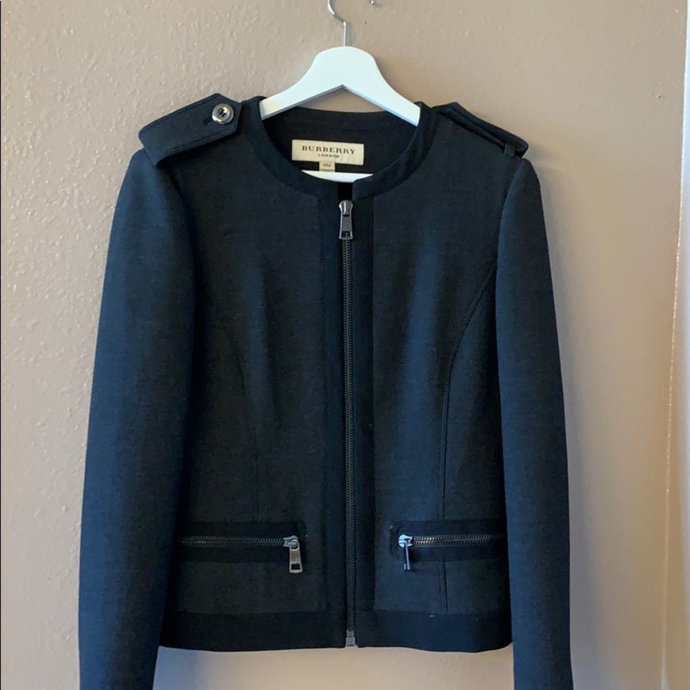 Burberry jacket